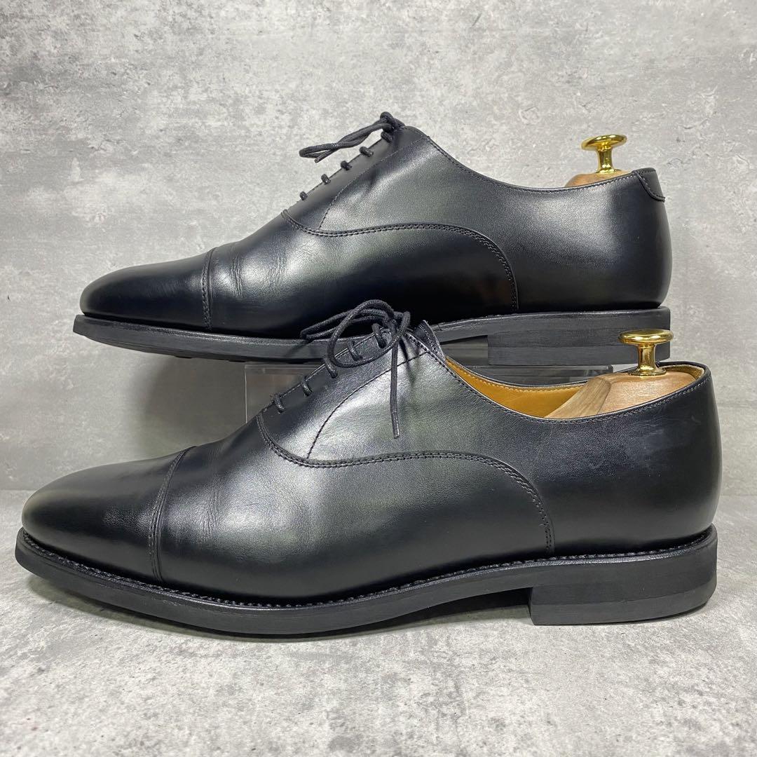 【極美品】Berwick バーウィック 5224 ストレートチップ 28㎝
