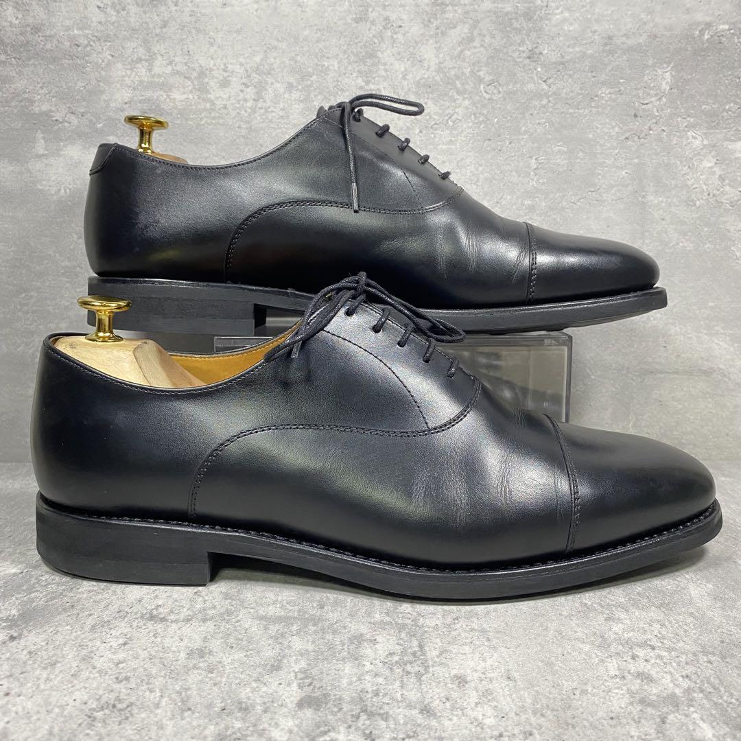 【極美品】Berwick バーウィック 5224 ストレートチップ 28㎝