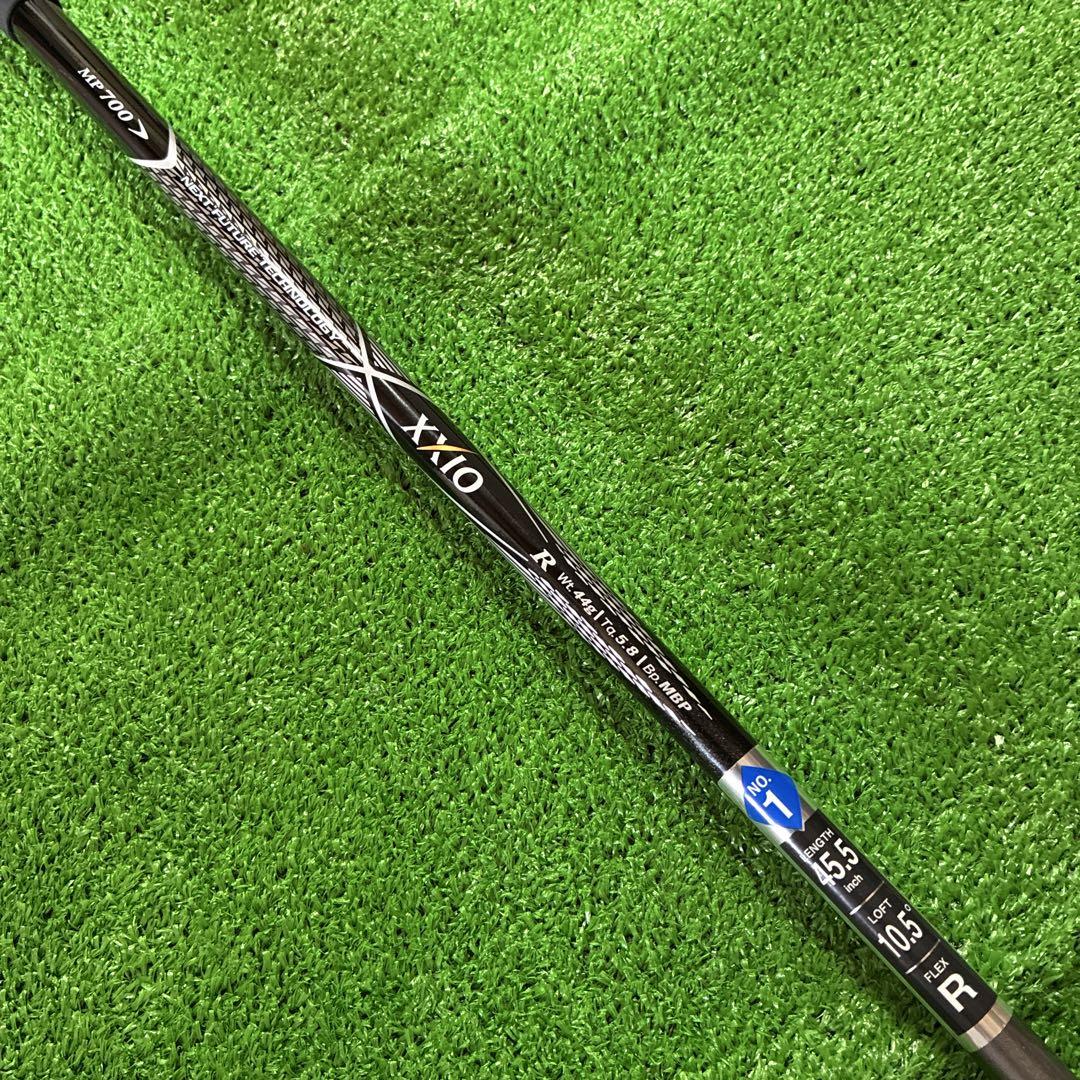 良品‼️XXIOゼクシオMP700ドライバー●