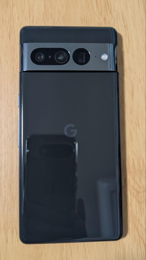 ストア Google Pixel 7 Pro Obsidian 256GB