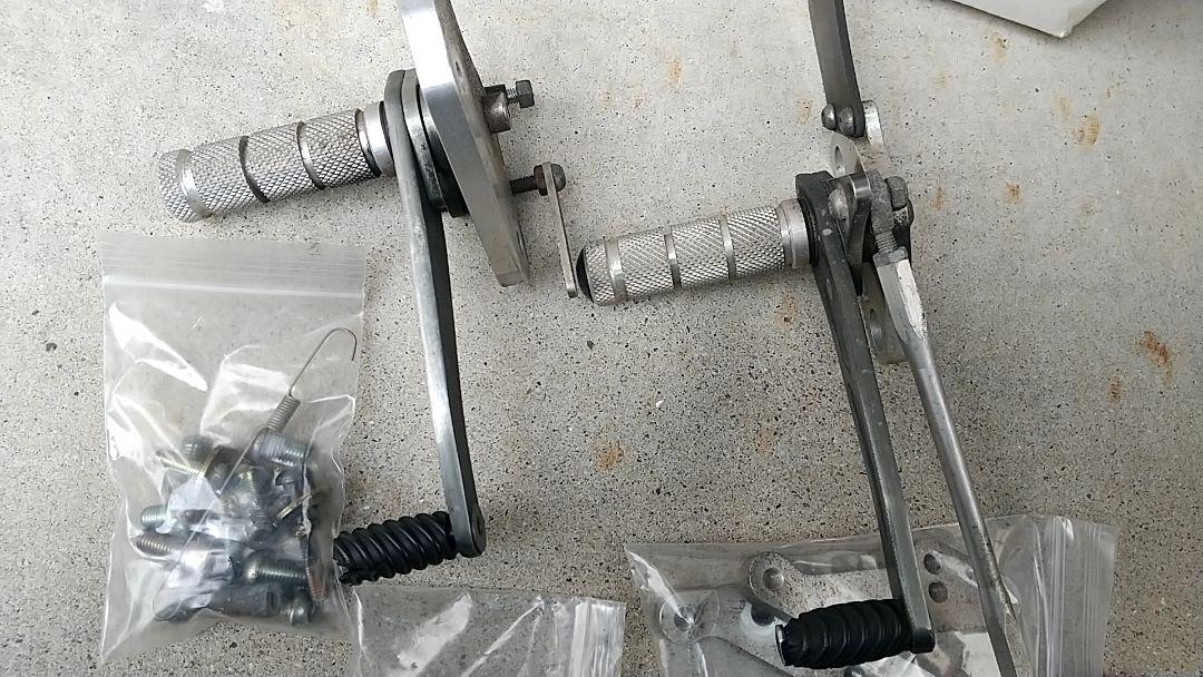 バックステップ