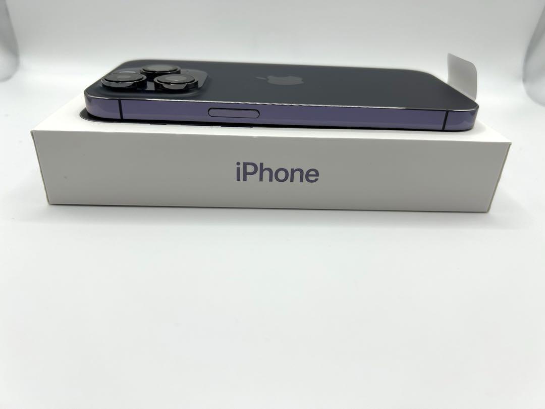 楽天市場】iphone14pro パープル 新品未開封の通販