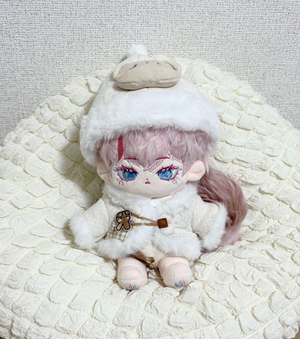 限定お買い得商品 着せ替えぬいぐるみ 無属性 ぬい服 20cm セット ぬいぐるみ