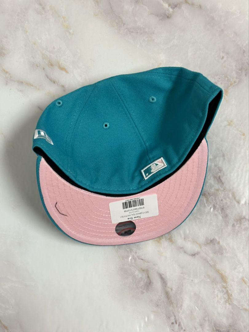 Newera 59fifty アトランタブレーブス ワールドシリーズ キャップ