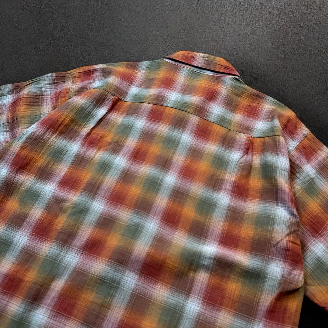 patagonia 1998 A/C YARN-DYE shirt 半袖シャツ - メルカリ