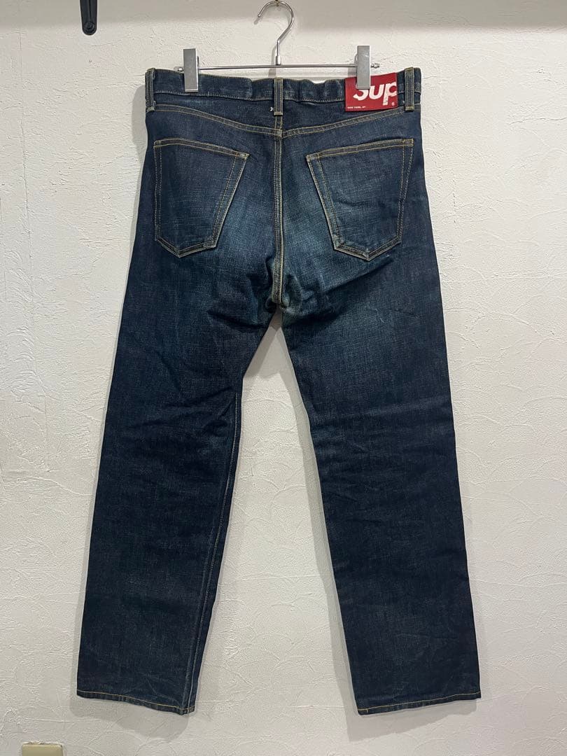 supreme デニム　SIZE 32