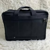 TUMI トゥミ 黒 ブラック ビジネスバッグ