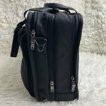 TUMI トゥミ 黒 ブラック ビジネスバッグ