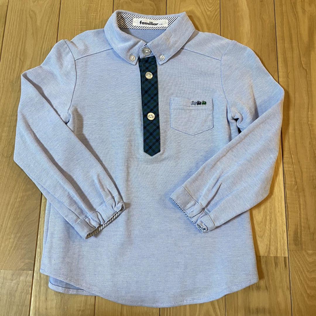 familiar ◇ フォーマル定番チェックセット