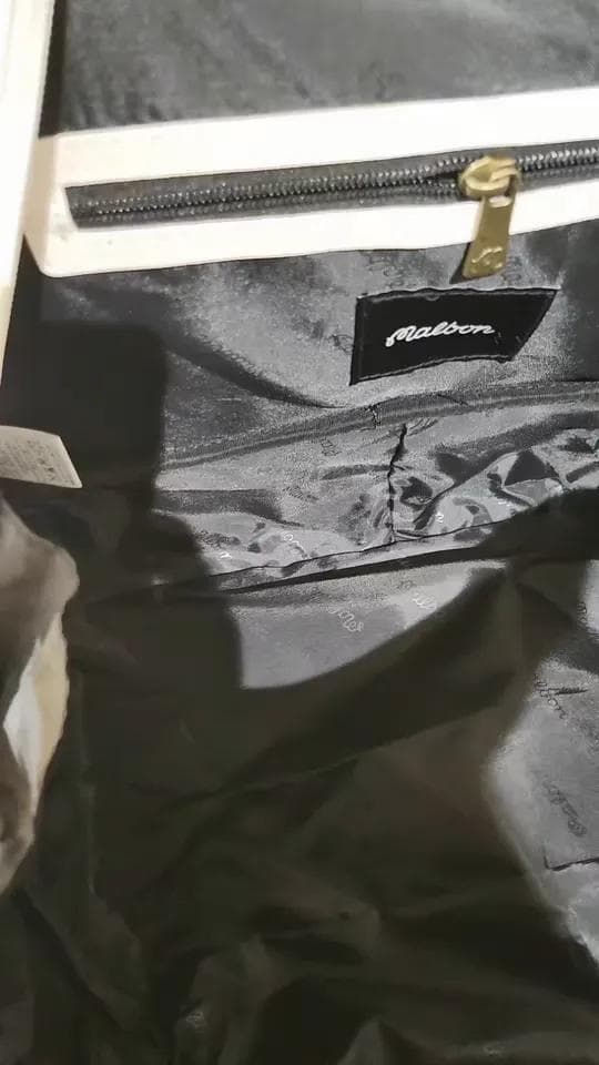 Malbon ゴルフボストンバッグ 大容量 ゴルフ旅行 完売品✨限定品 美品