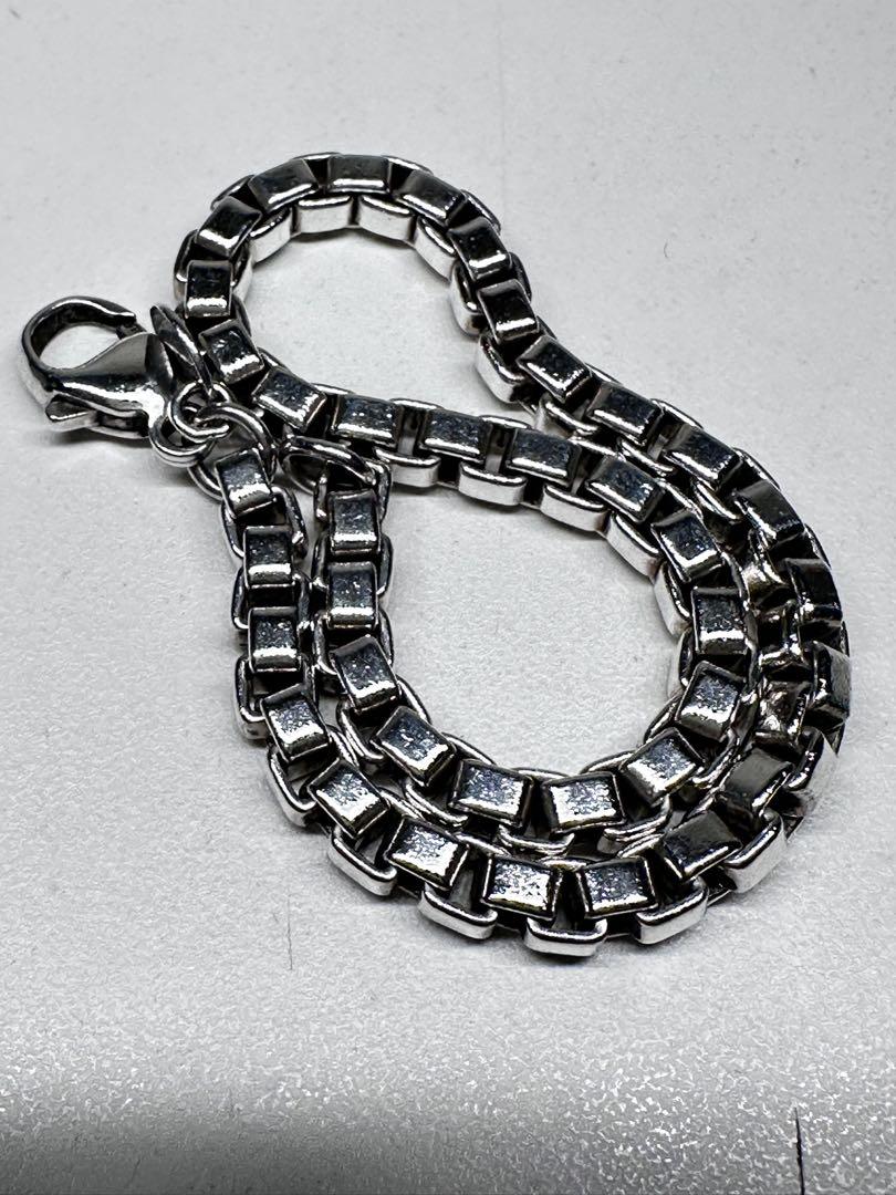 ティファニー TIFFANY＆Co. シルバー 925ベネチアン 約16ｇ