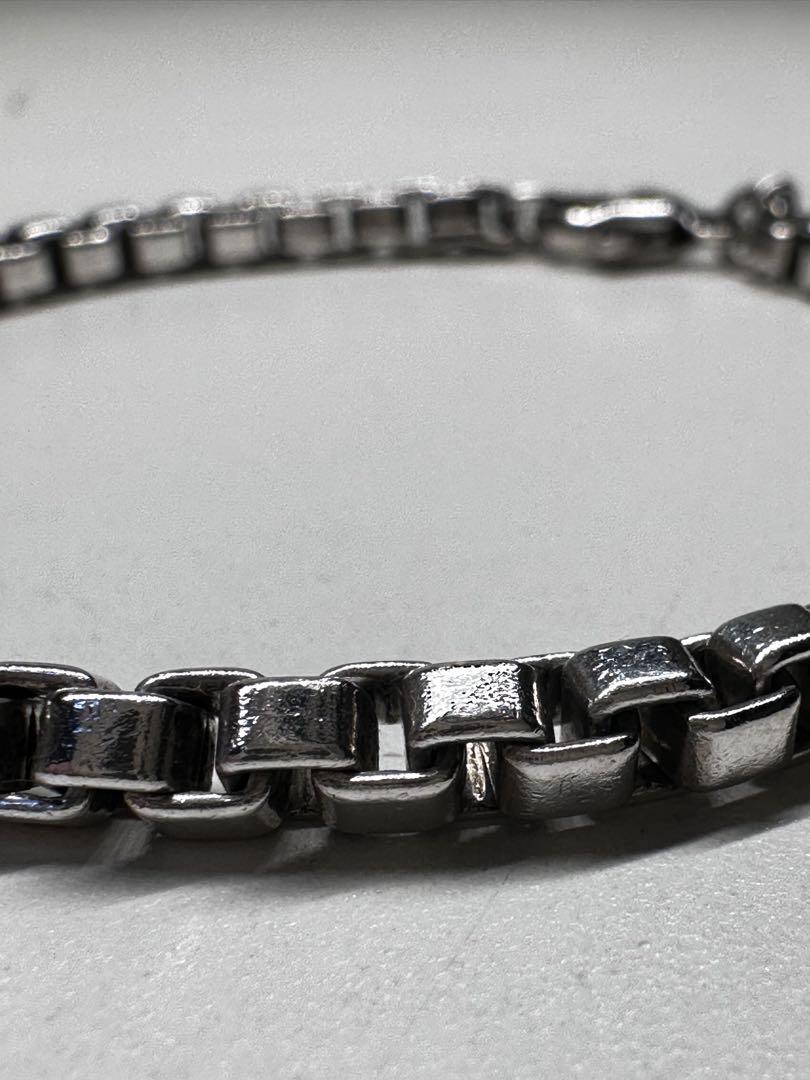 ティファニー TIFFANY＆Co. シルバー 925ベネチアン 約16ｇ