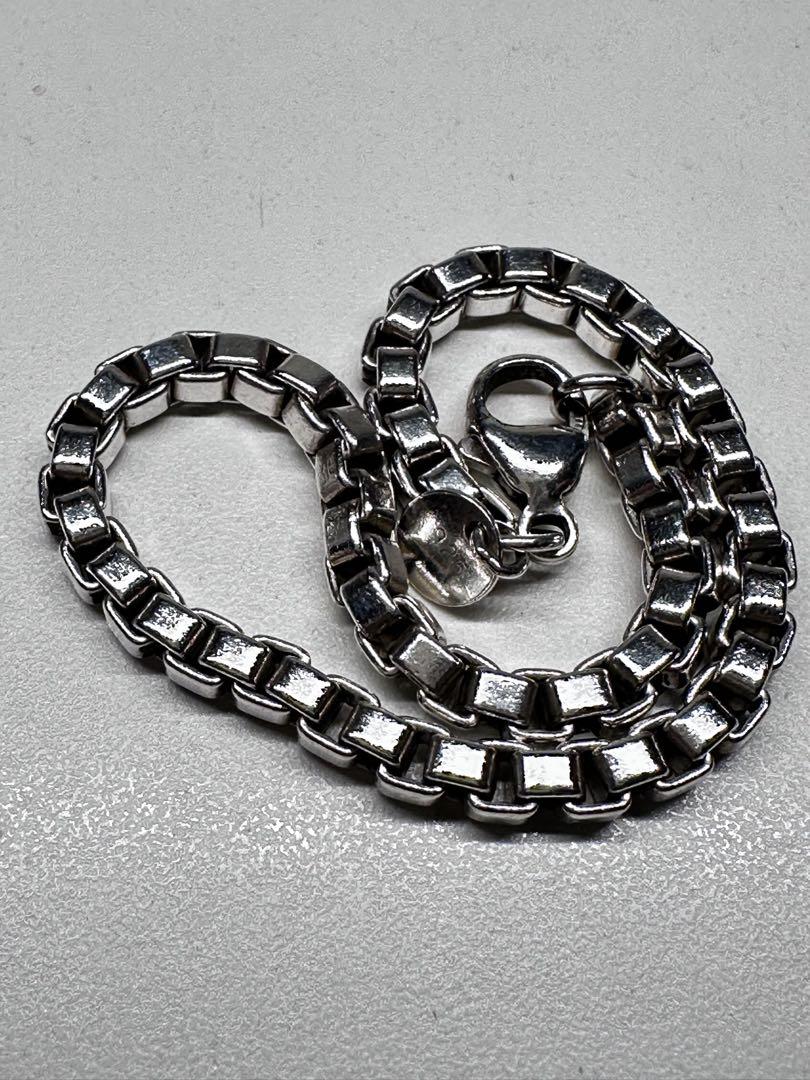ティファニー TIFFANY＆Co. シルバー 925ベネチアン 約16ｇ