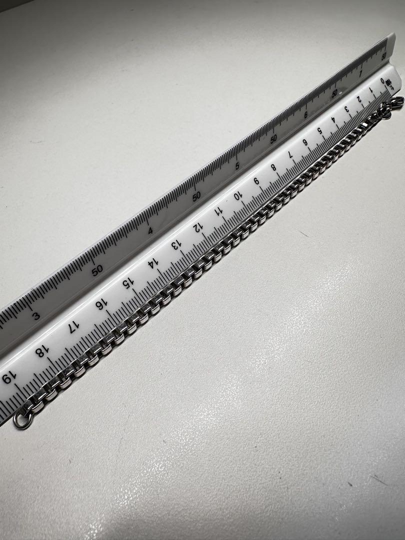 ティファニー TIFFANY＆Co. シルバー 925ベネチアン 約16ｇ