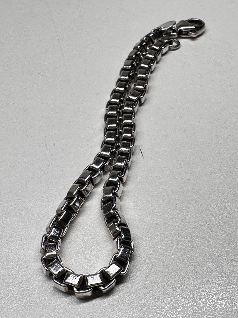 ティファニー TIFFANY＆Co. シルバー 925ベネチアン 約16ｇ