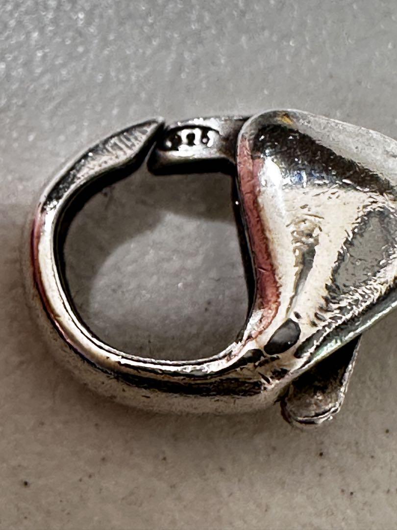 ティファニー TIFFANY＆Co. シルバー 925ベネチアン 約16ｇ