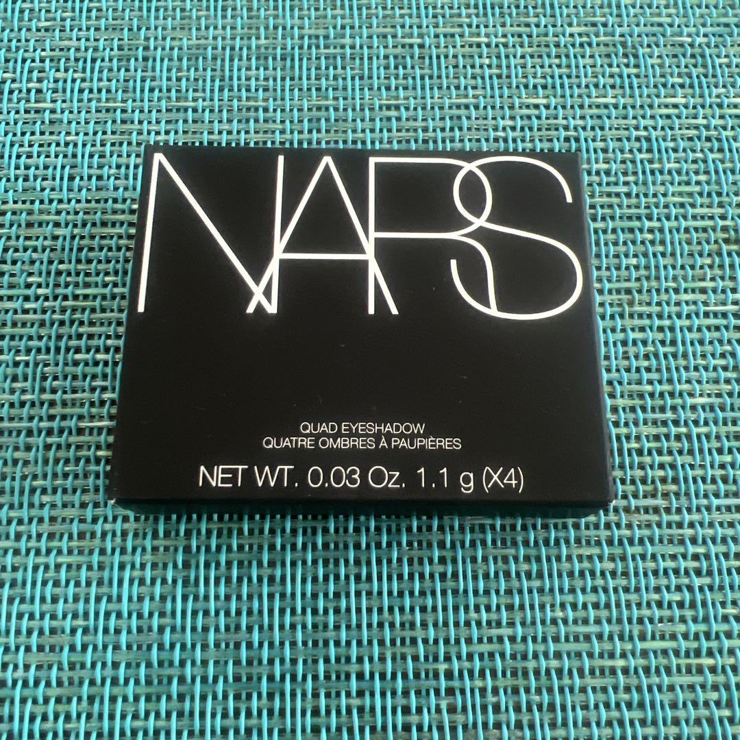 アイシャドウ NARS QUAD EYESHADOW 04433