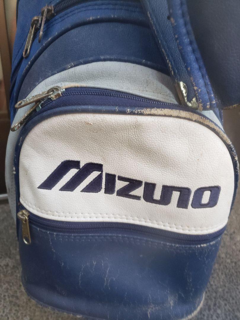 ゴルフバッグ　Mizuno ミズノ　ゴルフバッグ
