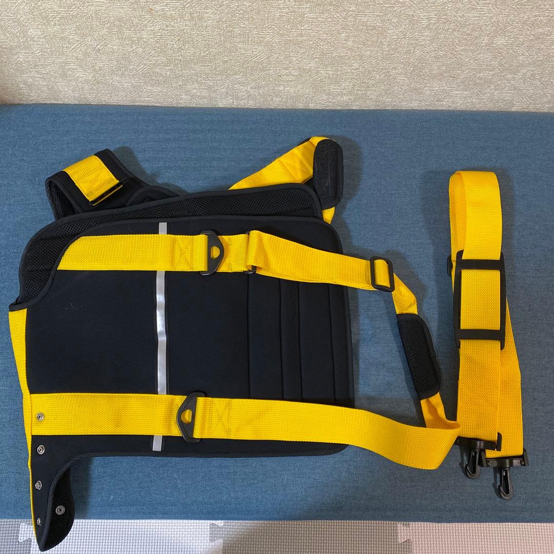 LaLaWalk 歩行補助ハーネス　大型犬用M