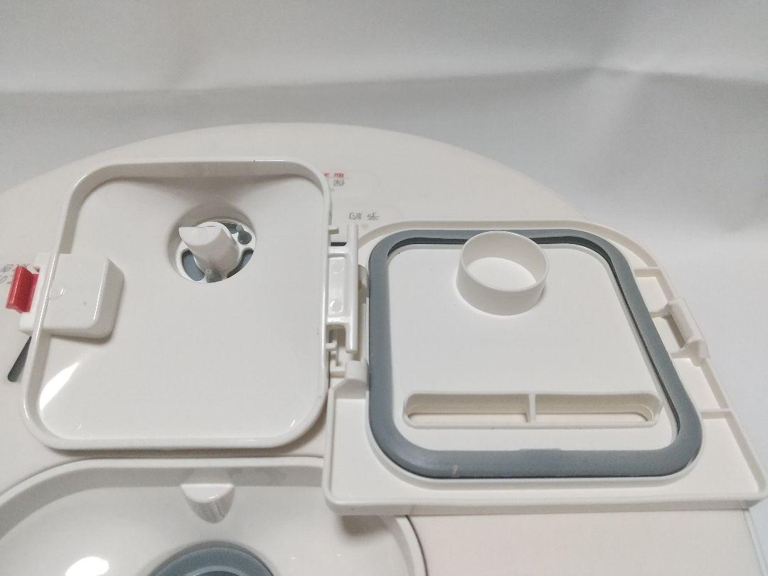 アイリスオーヤマ RC-IL50 ホワイトデジタル炊飯器