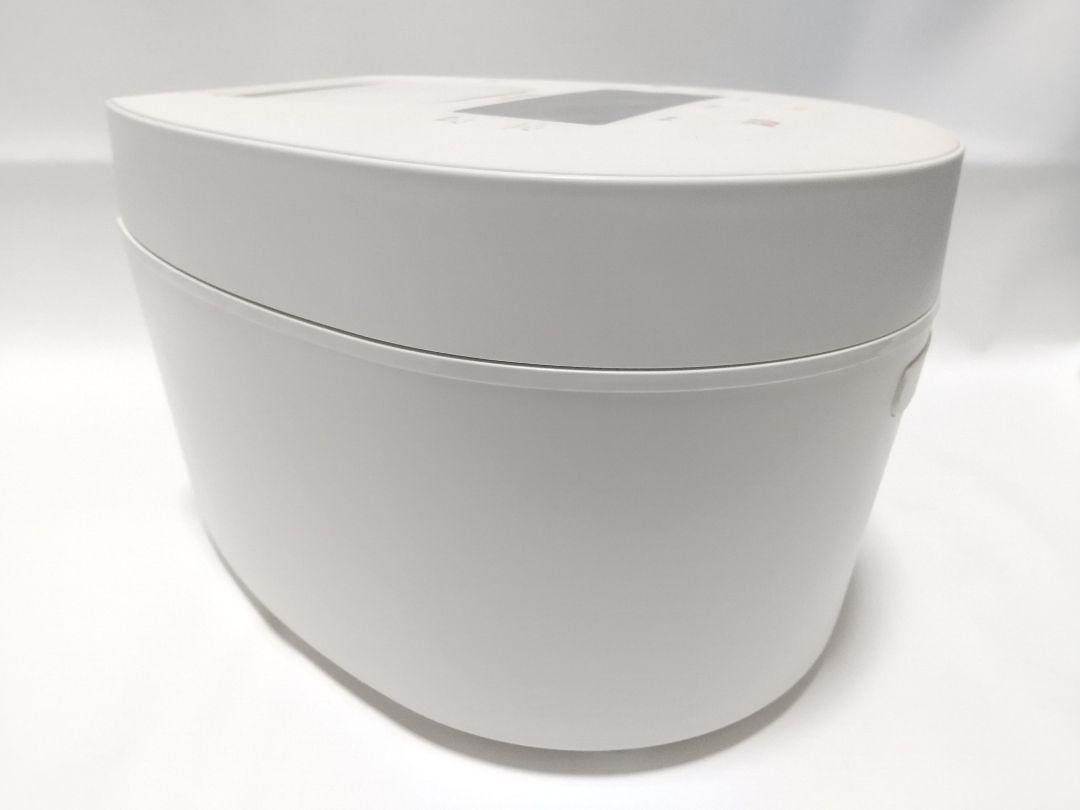 アイリスオーヤマ RC-IL50 ホワイトデジタル炊飯器
