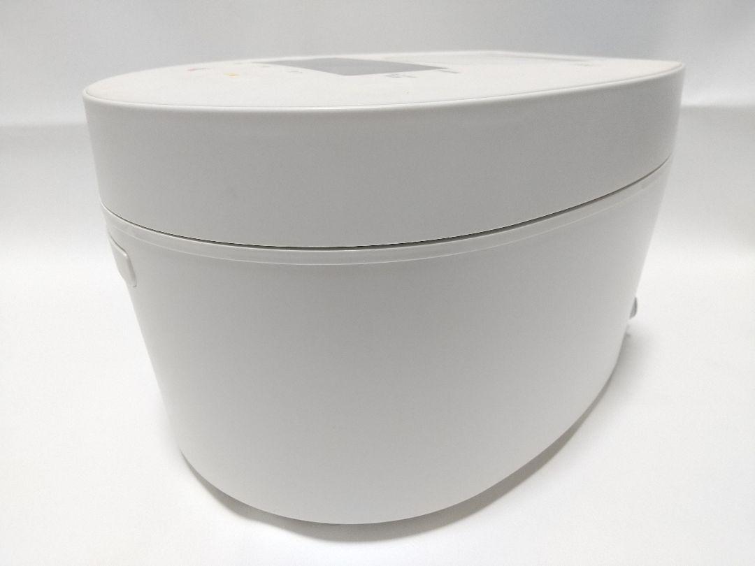 アイリスオーヤマ RC-IL50 ホワイトデジタル炊飯器