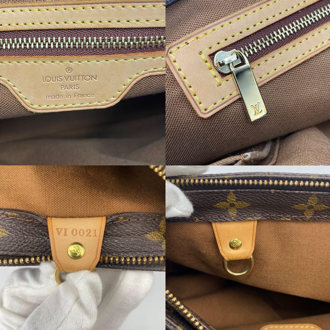 ルイ・ヴィトン LOUIS VUITTON カバ・ピアノ M51148 モノグラム