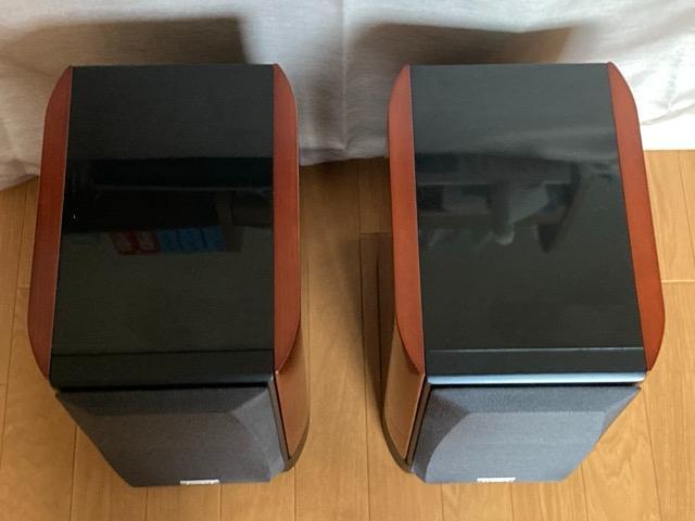 ☆美品　ONKYO スピーカー　D-412EX　２台セット Amazon.co.jp: ONKYO スピーカーシステム(2台1組) D-412EX