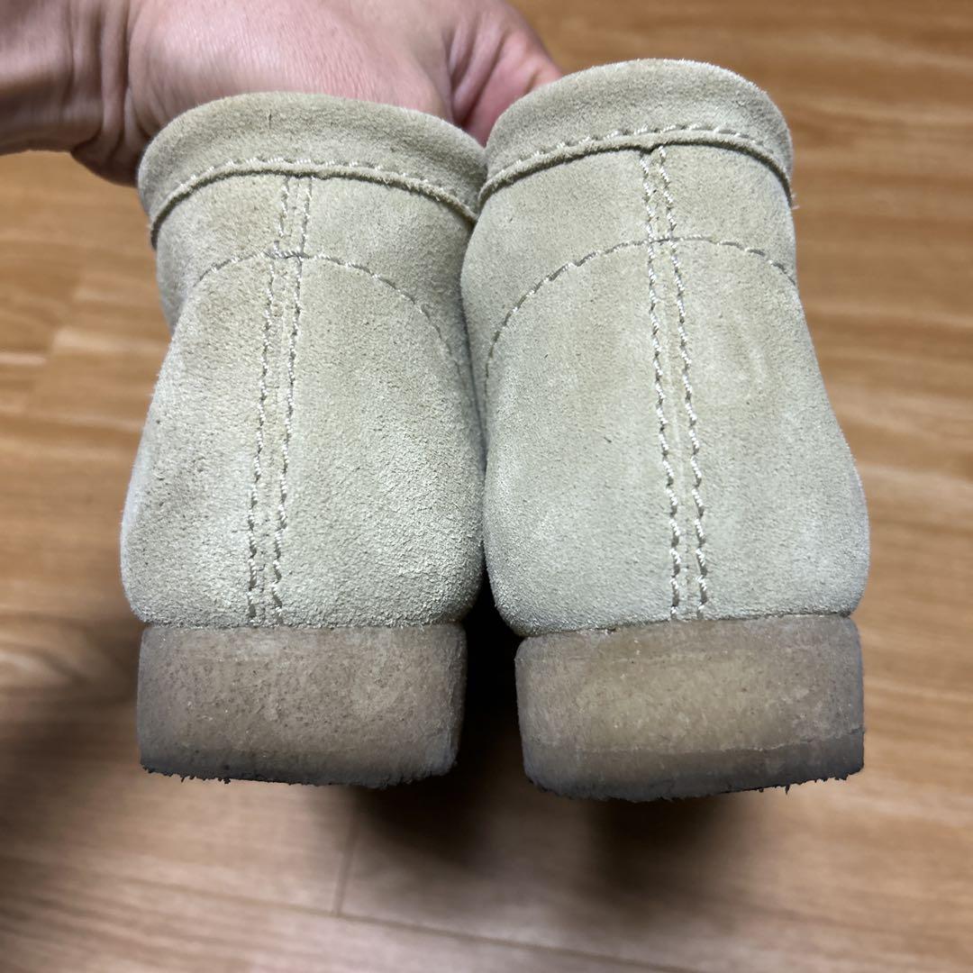Clarks Original/クラークス ワラビー ブーツ