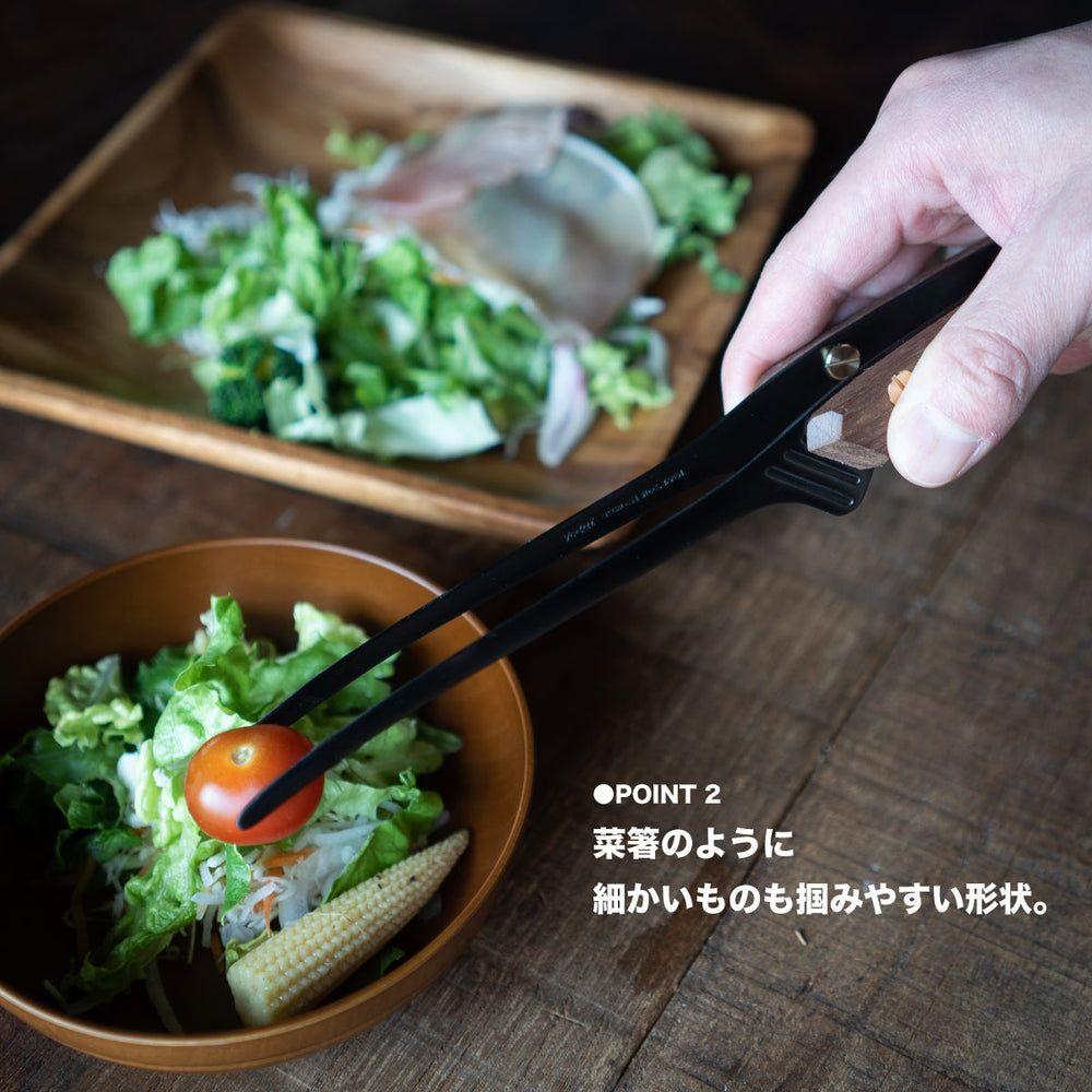 未使用 FEDECA CLEVER TONG・レザーケースセット