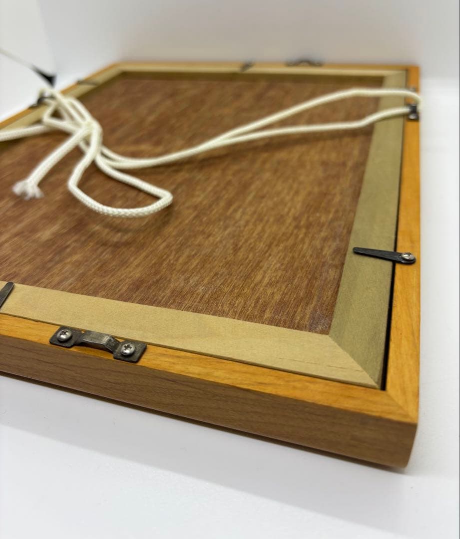 府川誠 『夕日』リトグラフ 額装作品 - メルカリ