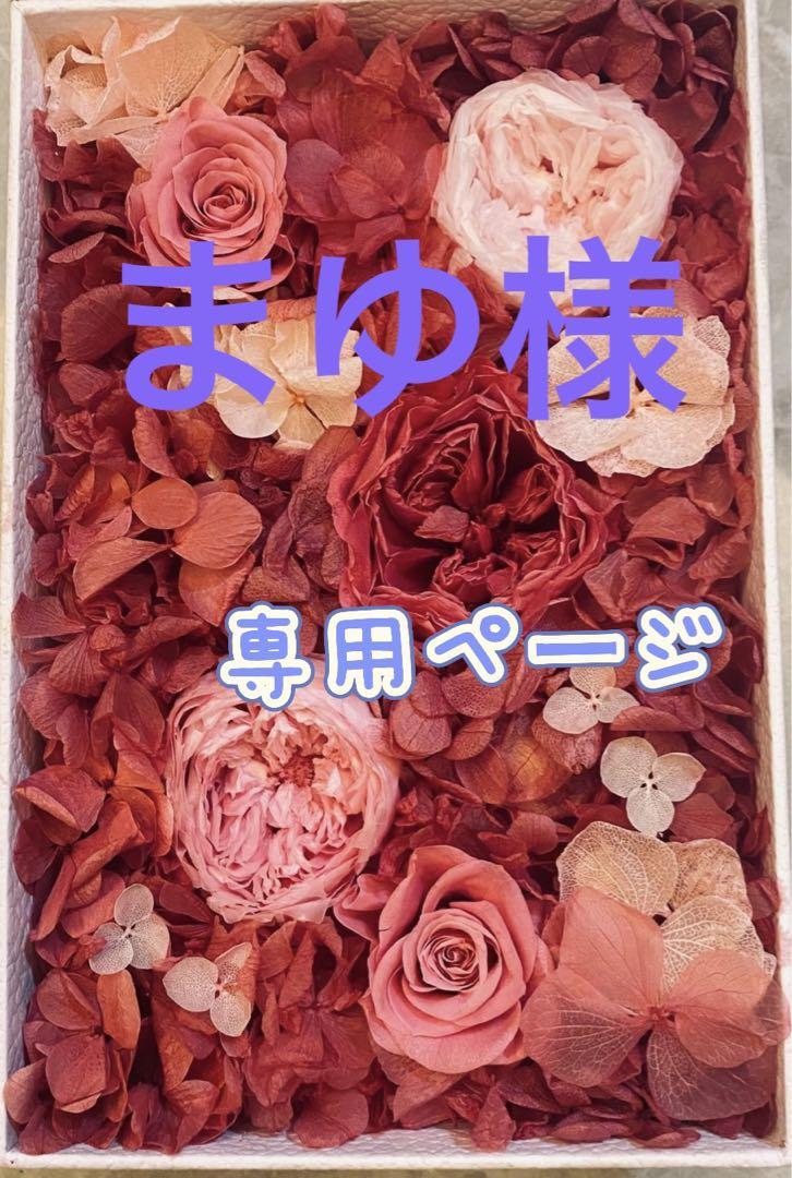 まゆ様専用ページ