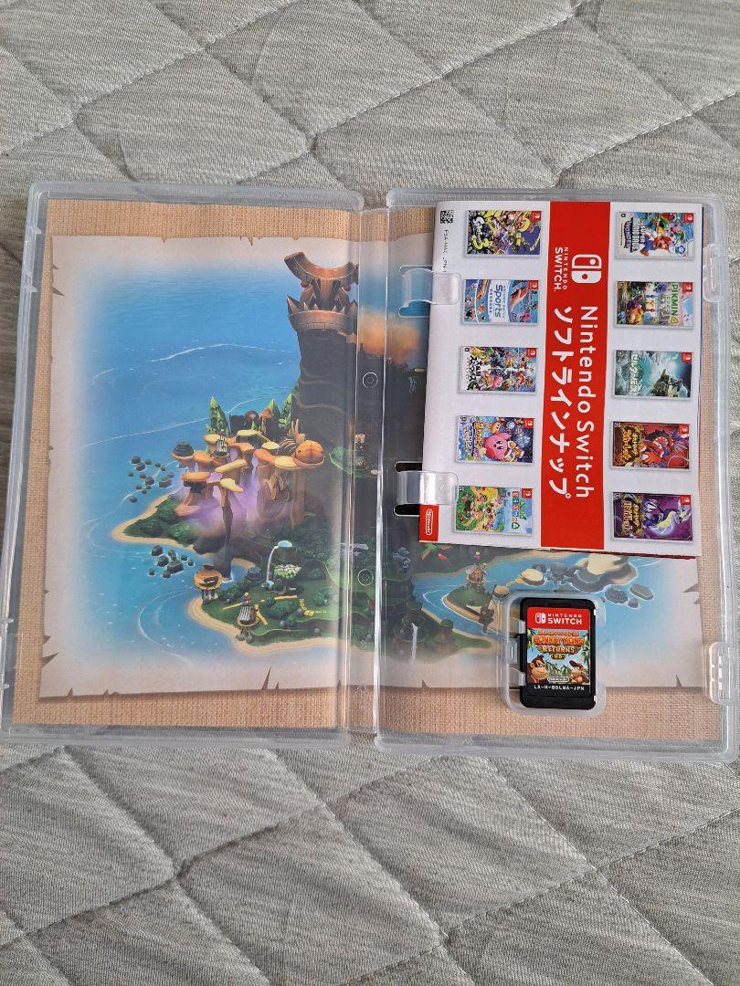 ドンキーコング リターンズ HD Switch - メルカリ