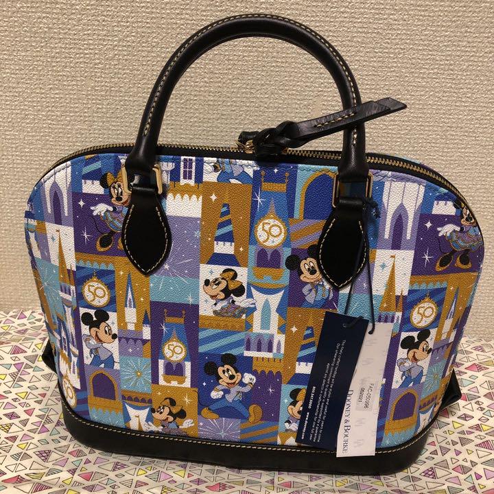 100%新品人気SALE 50周年 Dooney & Bourke サッチェルバッグ 2WAY gGYV3-m47742735293 最新作大得価