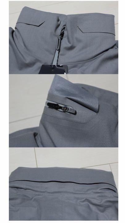 DESCENTE ALLTERRAIN デサントオルテライン コート BOA