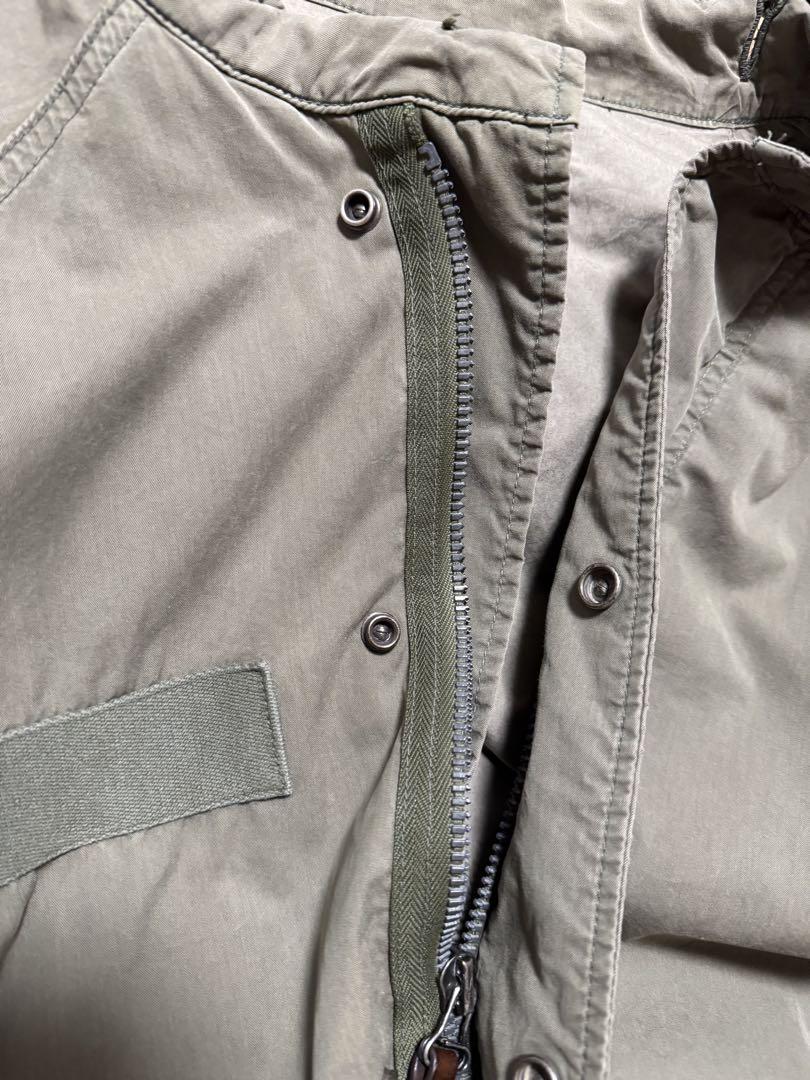 ジャケット・アウター visvim 18SS SIX-FIVE FISHTAIL PARKA
