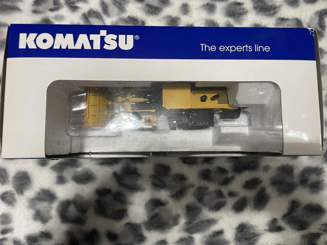 1/50 コマツwa470