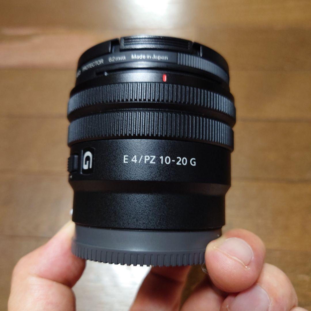 E PZ 10-20mm F4 G SELP1020G 中古価格比較 - 価格.com