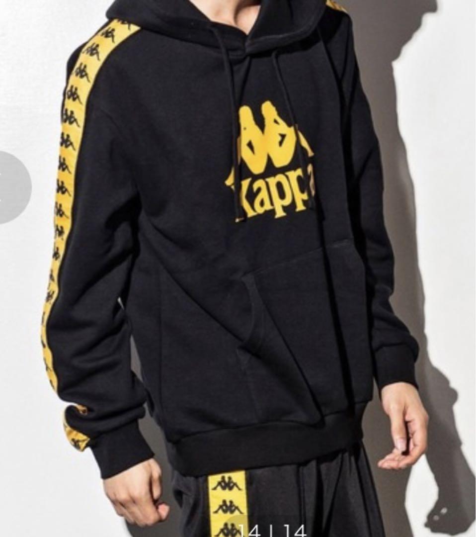 カッパ　kappa パーカー