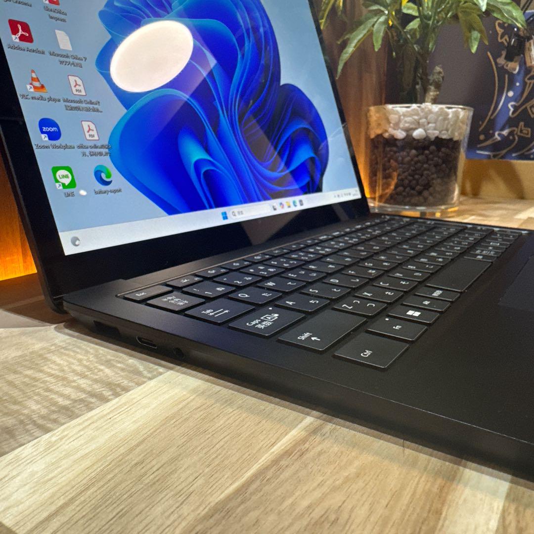 最高峰i7‼️Surface Laptop4☘メタルブラック☘16GB☘ノートPC 最高峰i7‼️Surface Laptop4☘メタルブラック☘16GB☘ノートPC