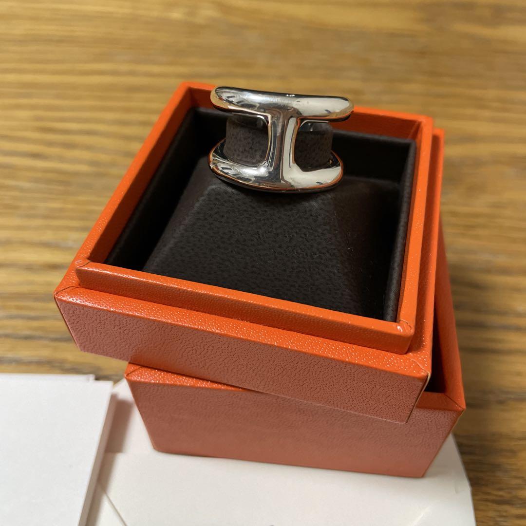 エルメス HERMES オスモズ GM５９ レアサイズ 楽天市場】《 新品 》 エルメス オスモズ GM リング 59 (日本