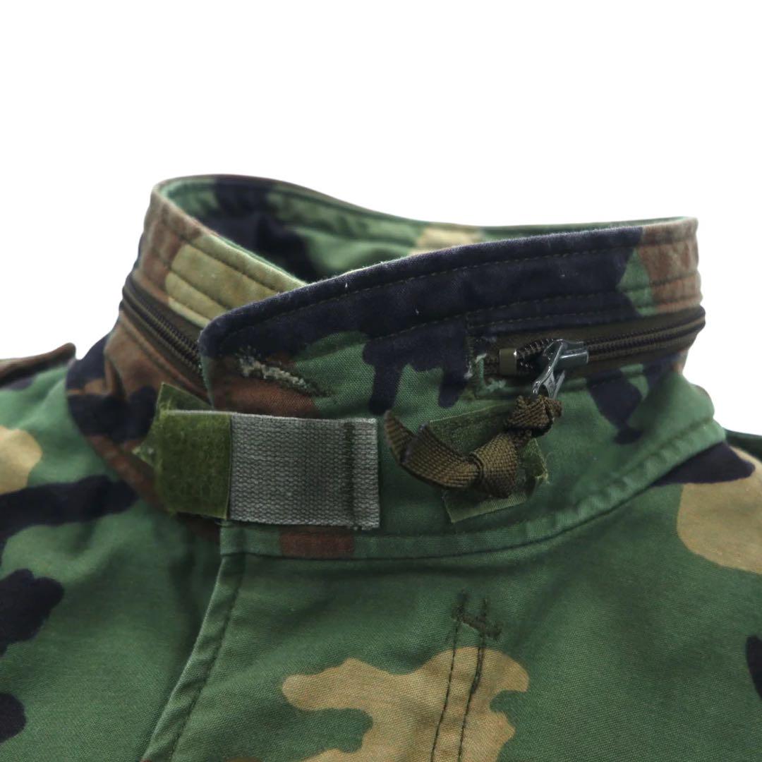 US ARMY 米軍 90年代 M-65 フィールドジャケット M カーキ
