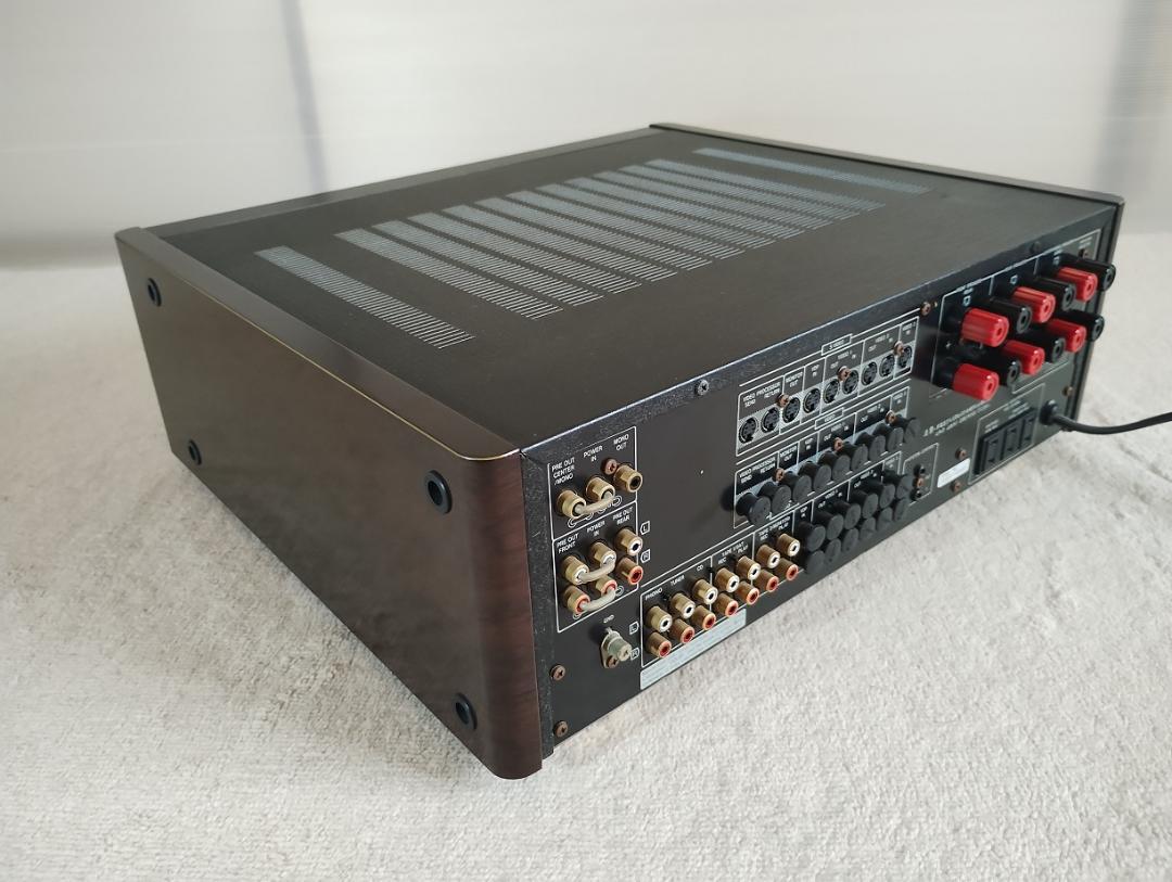 【外観美品 中古】サンスイ SANSUI AU-V7000
