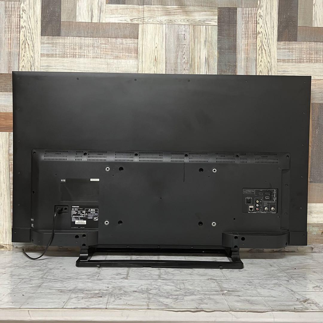 即日受渡❣️全国送料込東芝50型液晶テレビ外付けHDD録画対応　HDMI×2端子 即日受渡❣️全国送料込東芝50型液晶テレビ外付けHDD録画対応