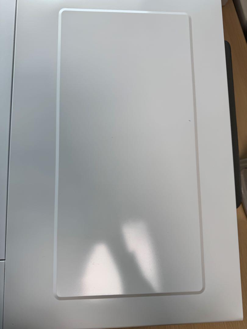 【美品】Panasonic 電子レンジ NE-FL1A-W 22L 2024年製