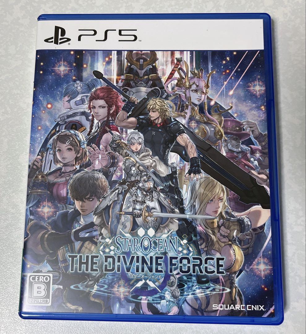 毎日100円値下げスターオーシャン 6 THE DIVINE FORCE PS4 Amazon.co.jp: スターオーシャン6 THE DIVINE FORCE - PS4 : ゲーム