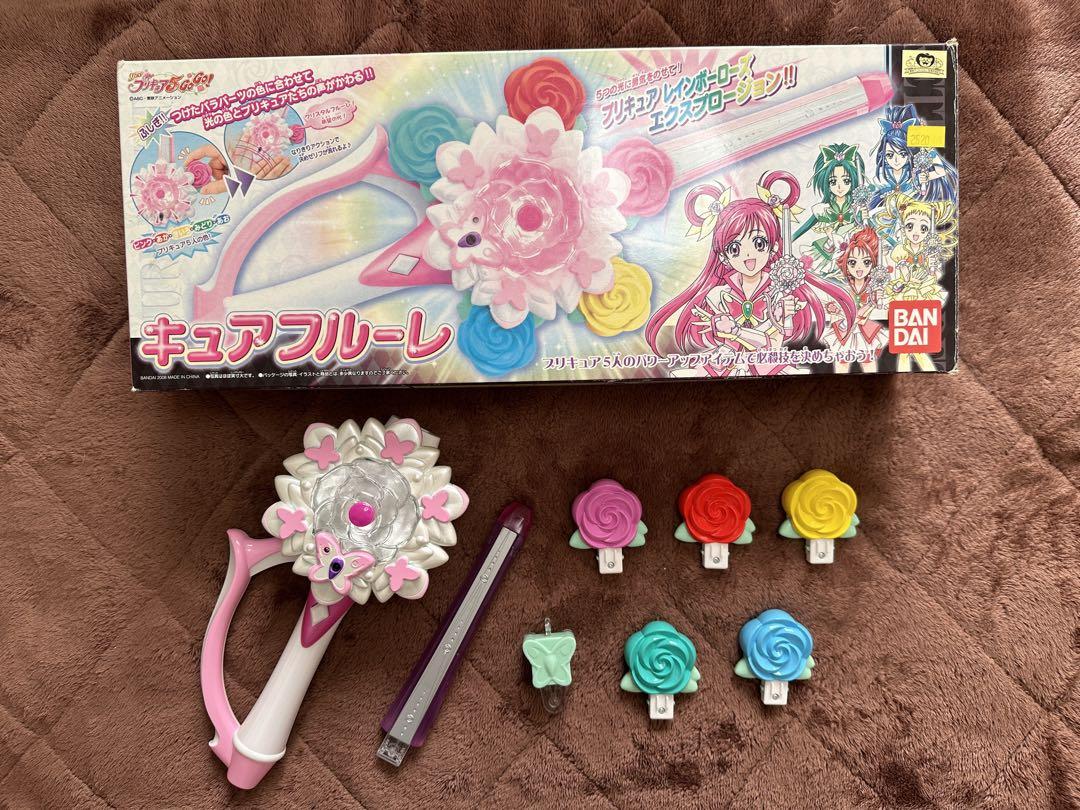 キュアフルーレ yes!プリキュア5GOGO!