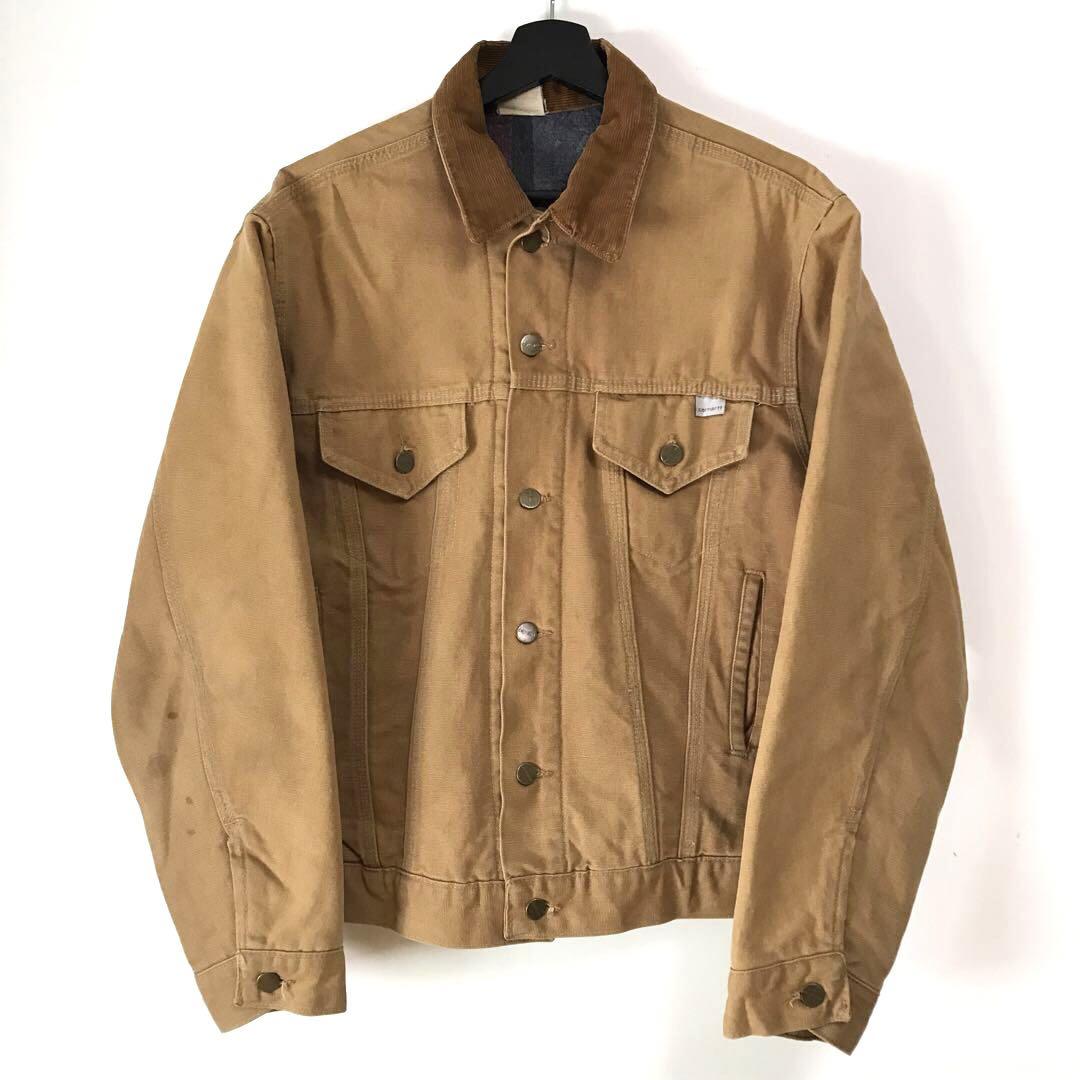 vintage carhartt 70506patan tracker jkt