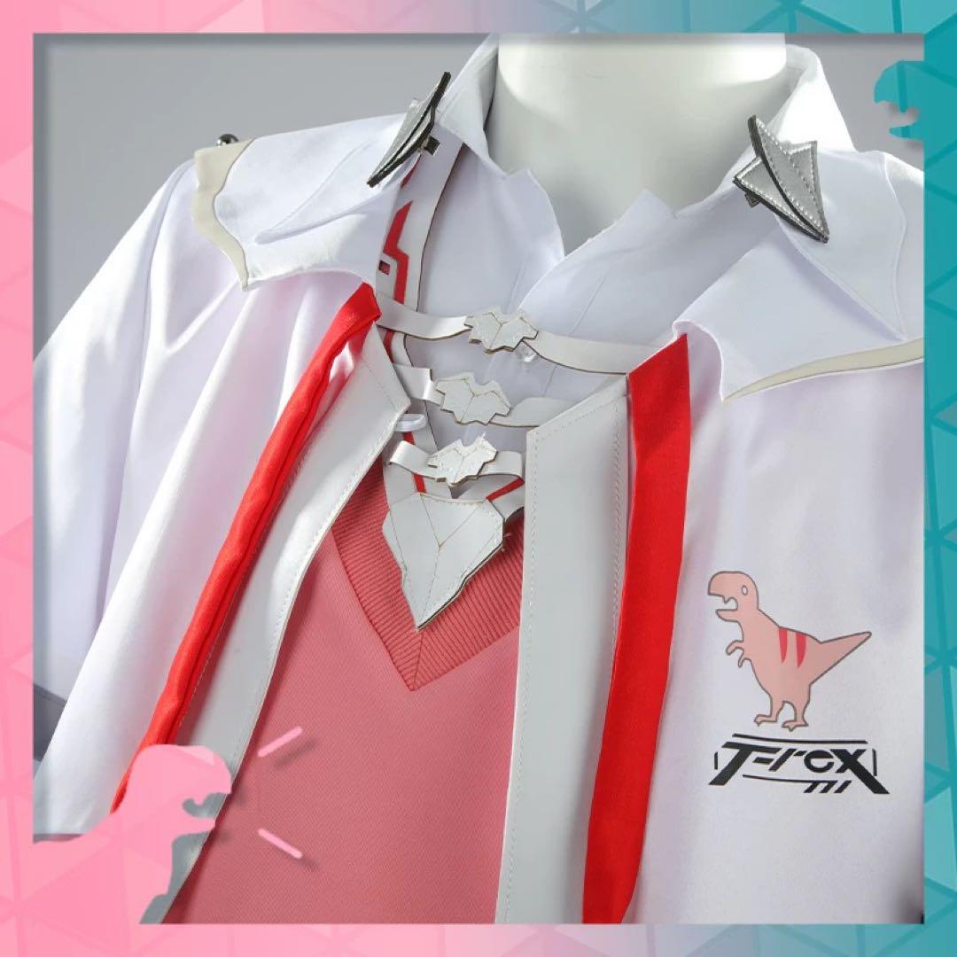 にじさんじ　赤城ウェン　コスプレ　衣装