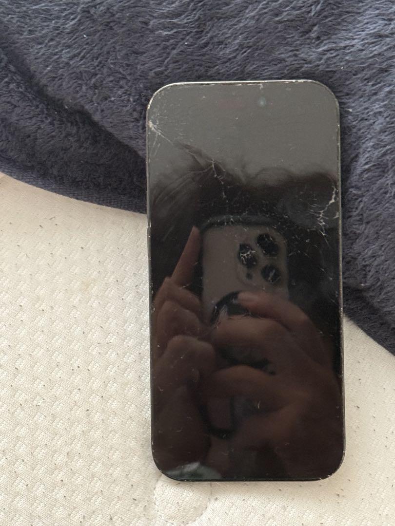 iPhone 14 Pro ブラック 本体